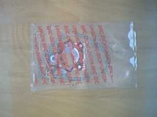 pakkingset 50 cc 5V                -- -- --